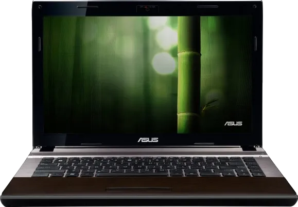 Ремонт цепи питания Asus U43SD