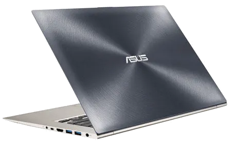 Ремонт цепи питания Asus UX32VD