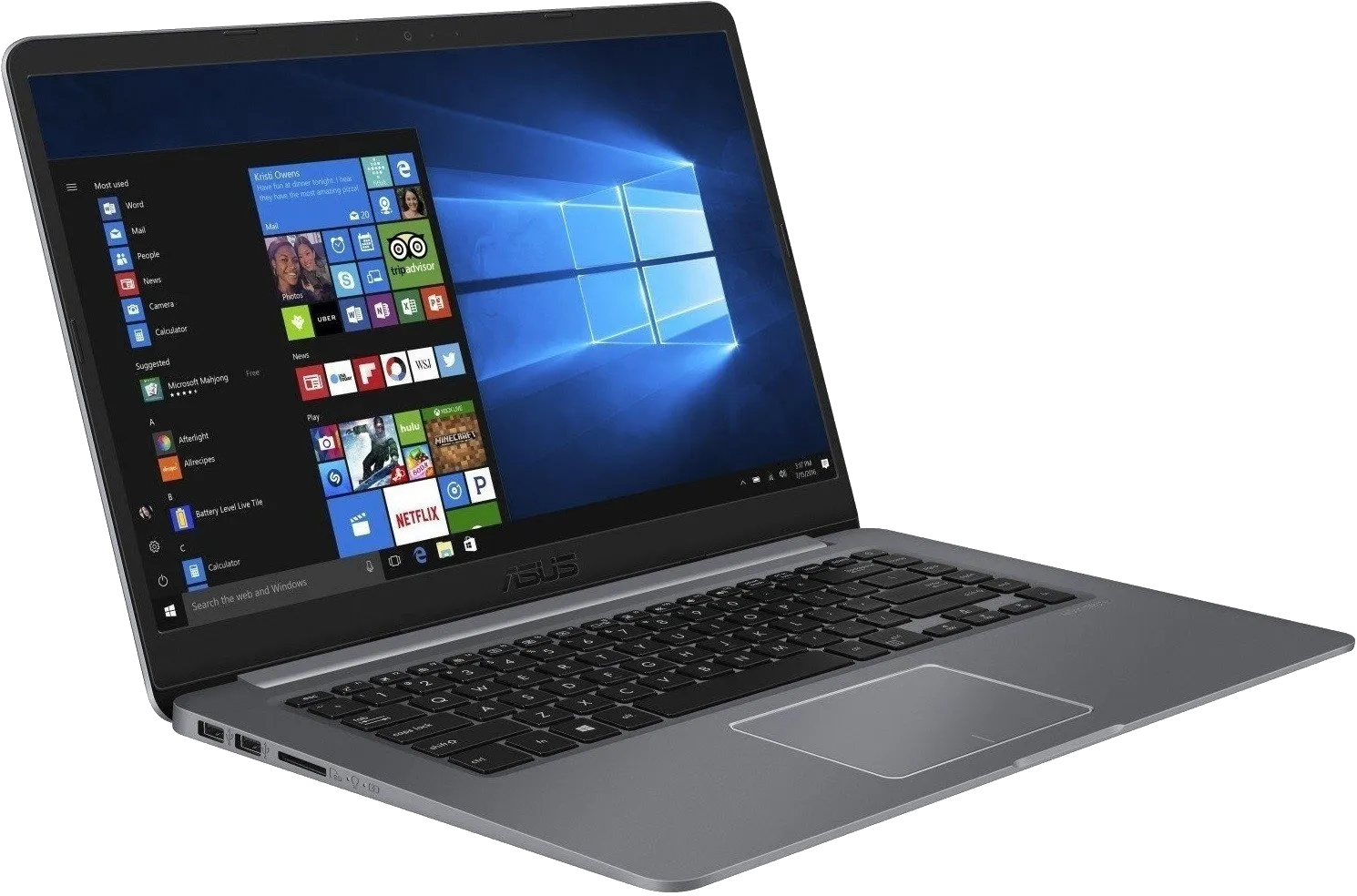 Ремонт цепи питания Asus VivoBook 15 X510UF