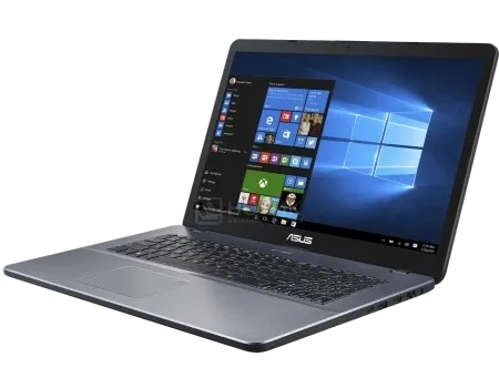 Ремонт цепи питания Asus VivoBook 17 X705UQ