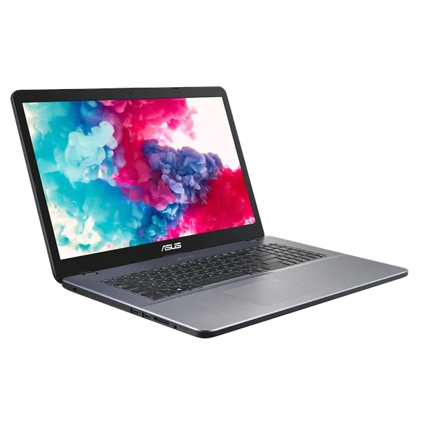 Ремонт цепи питания Asus VivoBook 17 X705UV