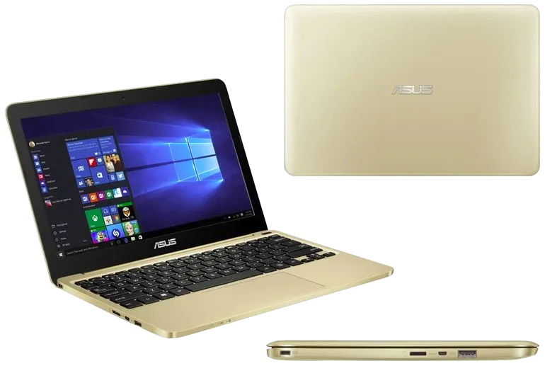 Ремонт цепи питания Asus E200HA