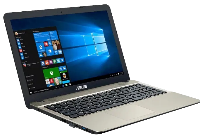 Ремонт цепи питания Asus Max X541SC