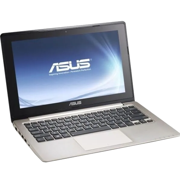 Ремонт цепи питания Asus S200E