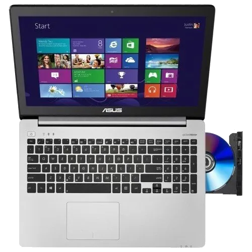 Ремонт цепи питания Asus S551LB