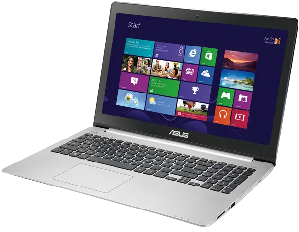 Ремонт цепи питания Asus S551LN
