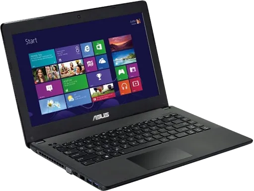 Ремонт цепи питания Asus X451CA