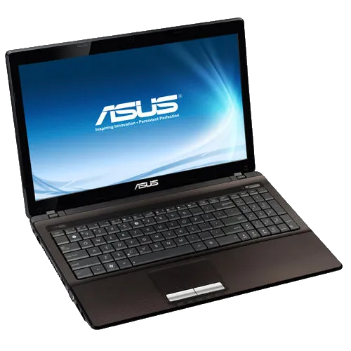 Ремонт цепи питания Asus X53BR