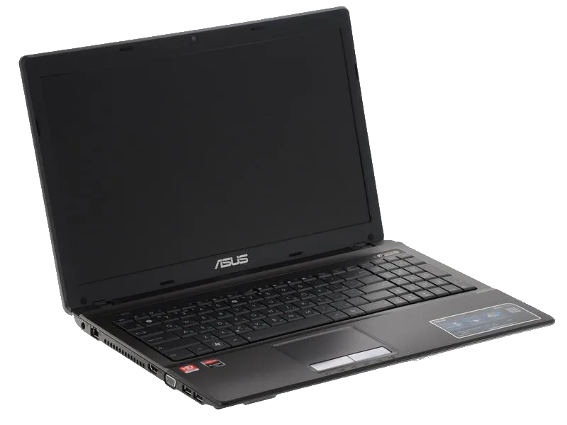 Ремонт цепи питания Asus X53BY