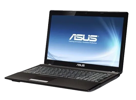Ремонт цепи питания Asus X53TA