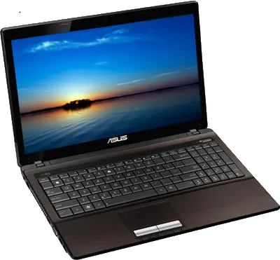 Ремонт цепи питания Asus X53U
