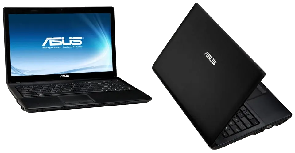 Ремонт цепи питания Asus X54HR