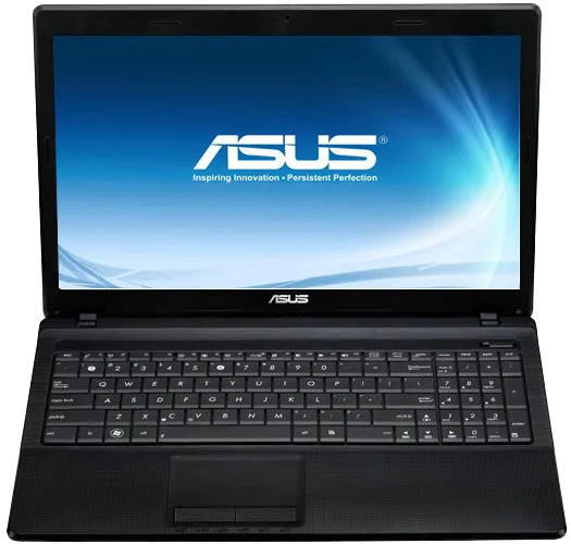 Ремонт цепи питания Asus X54HY