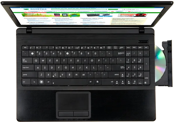 Ремонт цепи питания Asus X54L