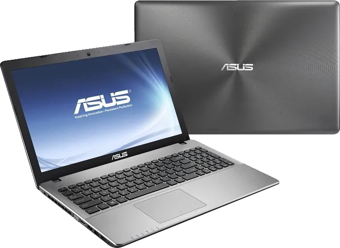 Ремонт цепи питания Asus X550JK
