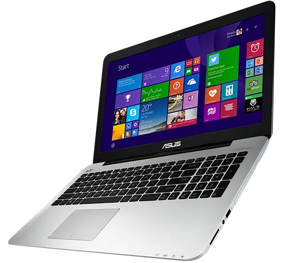 Ремонт цепи питания Asus X555BA