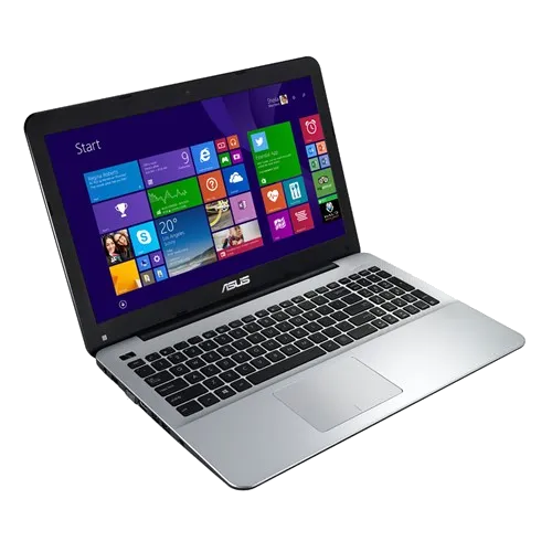 Ремонт цепи питания Asus X555LF
