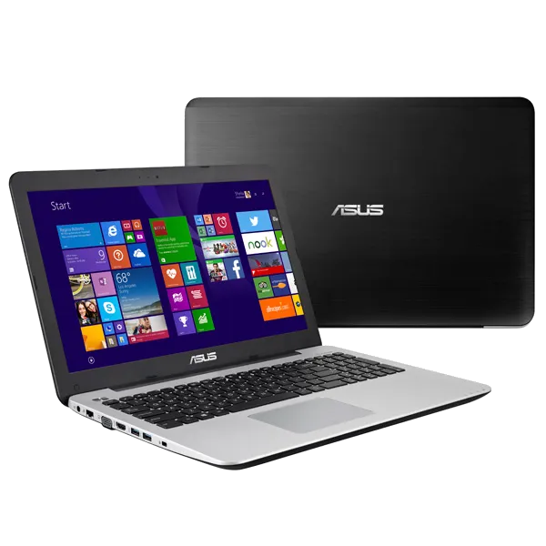Ремонт цепи питания Asus X555UF