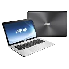 Ремонт цепи питания Asus X750JA