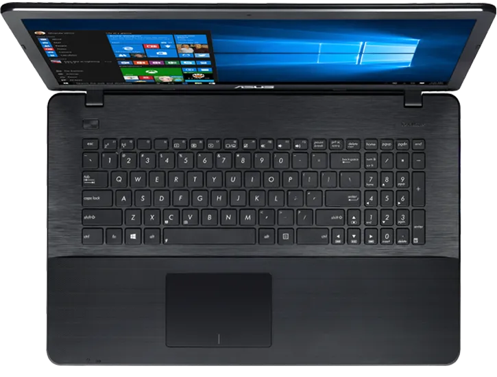 Ремонт цепи питания Asus X751LNV