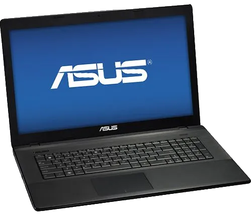 Ремонт цепи питания Asus X75A