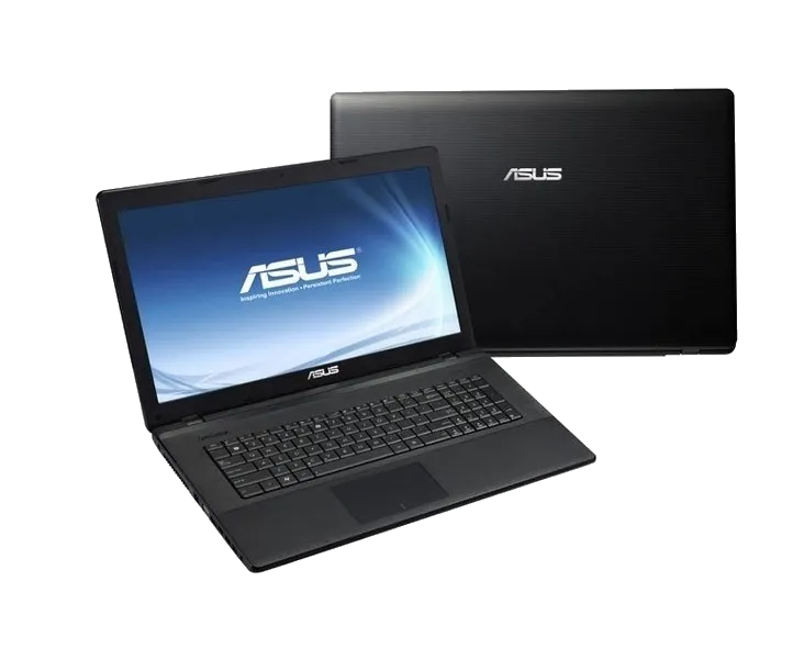Ремонт цепи питания Asus X75V