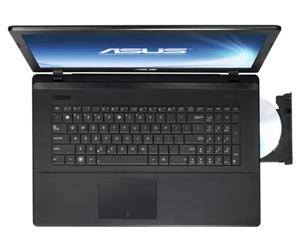 Ремонт цепи питания Asus X75VB