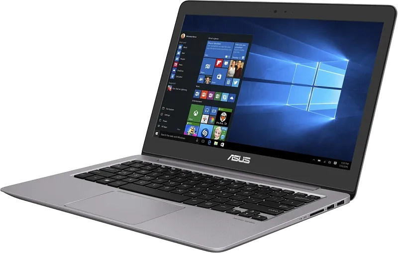 Ремонт цепи питания Asus BX310UA