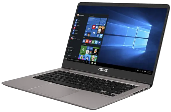 Ремонт цепи питания Asus BX410UA