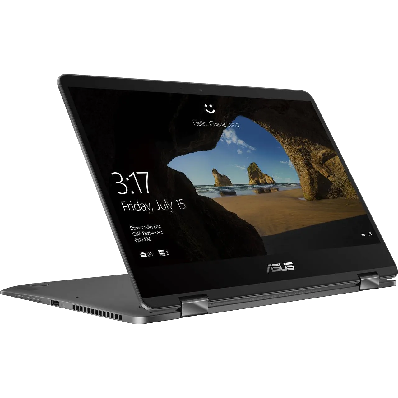 Ремонт цепи питания Asus Flip 14 UX461UA