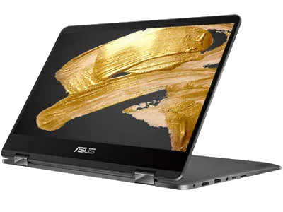 Ремонт цепи питания Asus Flip 14 UX461UN