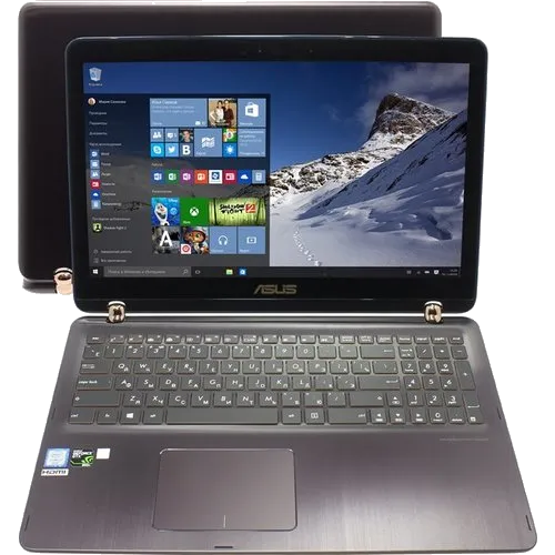 Ремонт цепи питания Asus Flip UX560UX