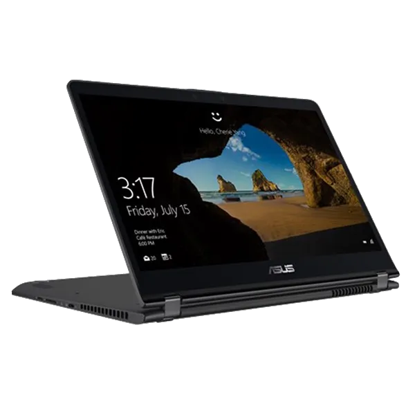 Ремонт цепи питания Asus Flip UX561UD