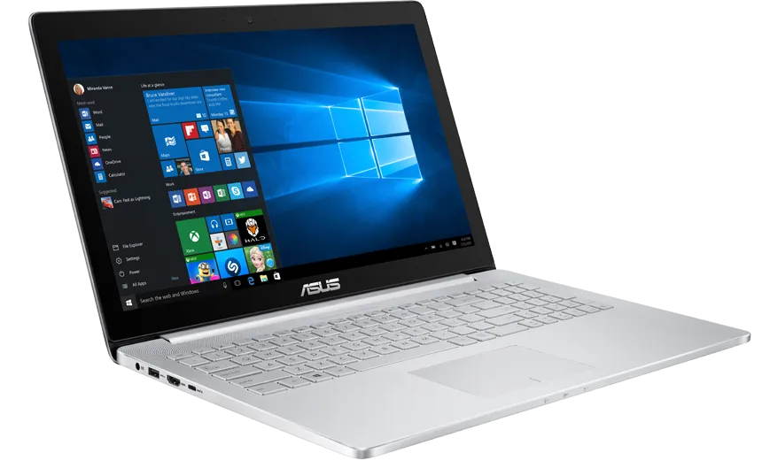 Ремонт цепи питания Asus UX501VW