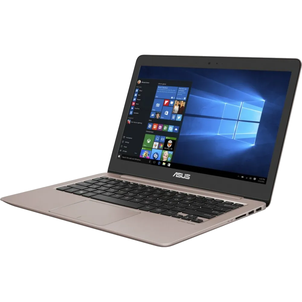 Ремонт цепи питания Asus UX310UF