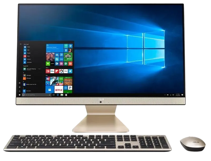 Чистка от вирусов Asus V241ICGK-BA053D