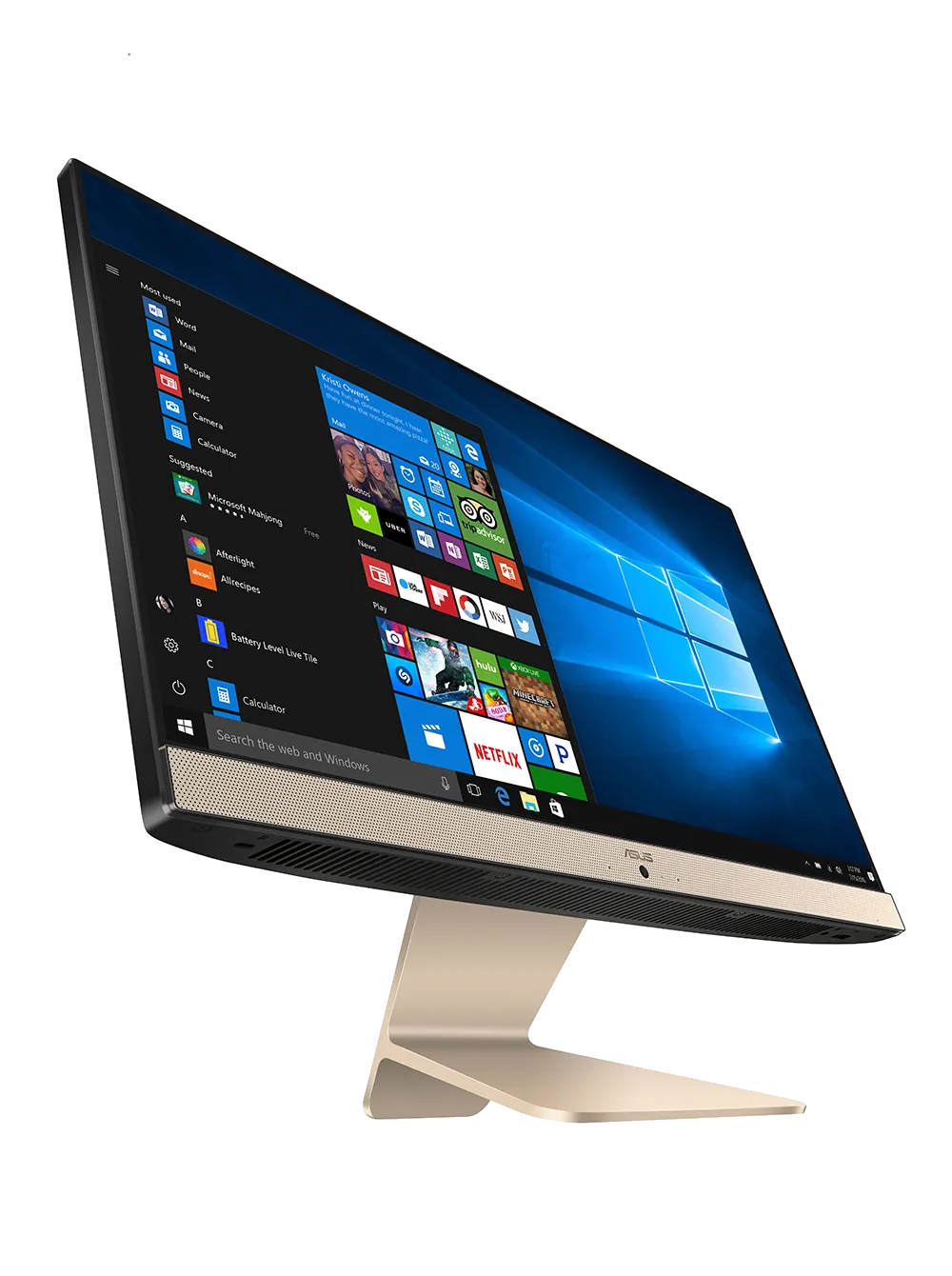Чистка от вирусов Asus Vivo AiO V222UAK-BA162T