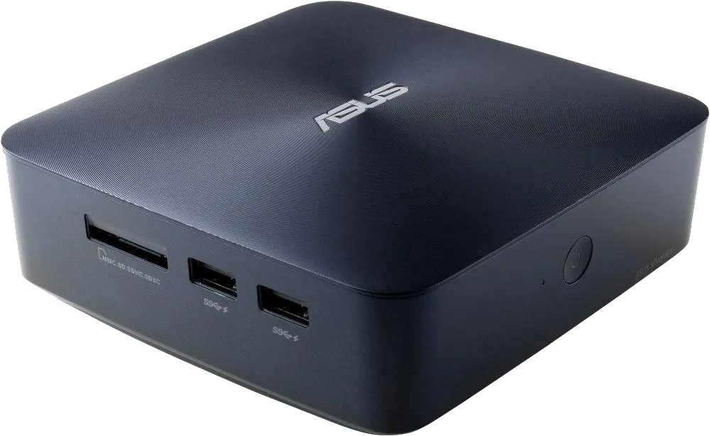 Замена чипов южного/северного моста Asus VivoMini UN65H-E3352M
