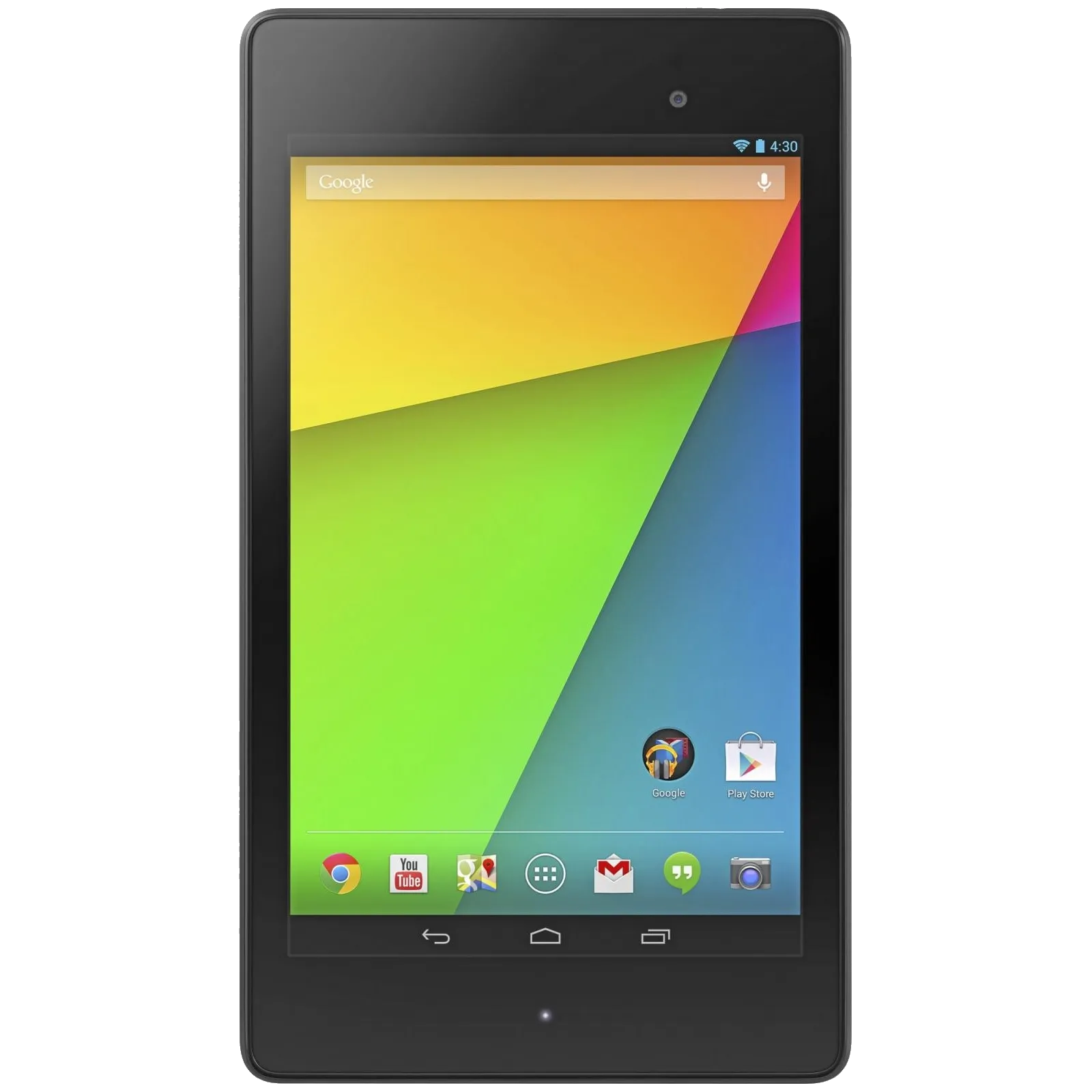 Ремонт камеры Asus Google Nexus 7 2013