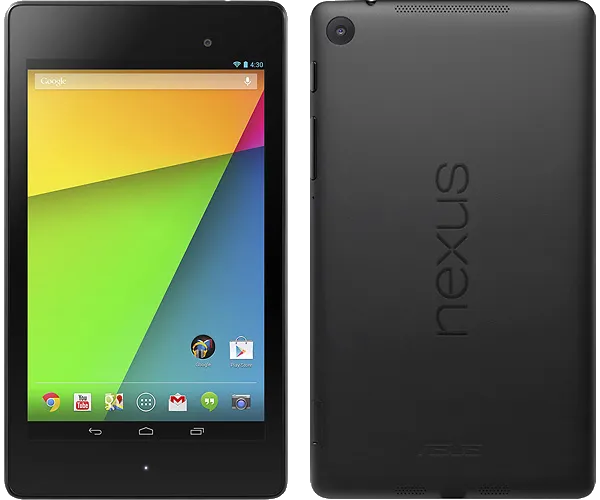 Ремонт камеры Asus Google Nexus 7