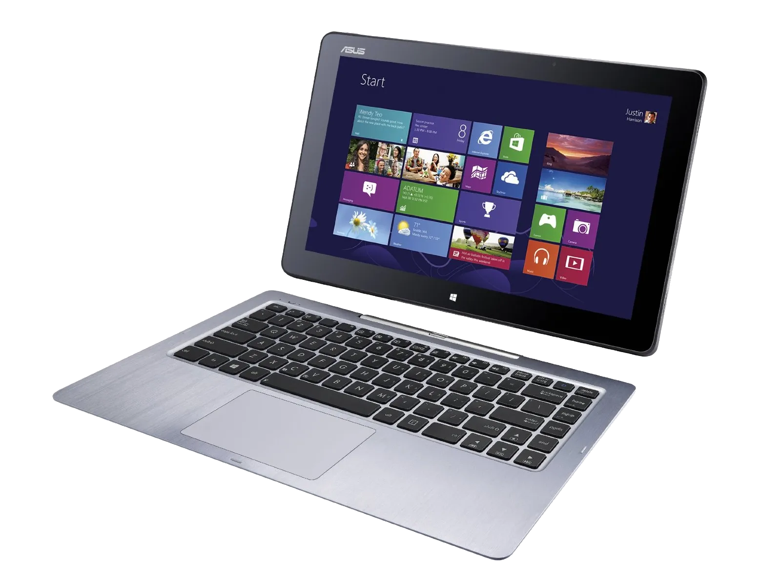 Ремонт камеры Asus Transformer Book