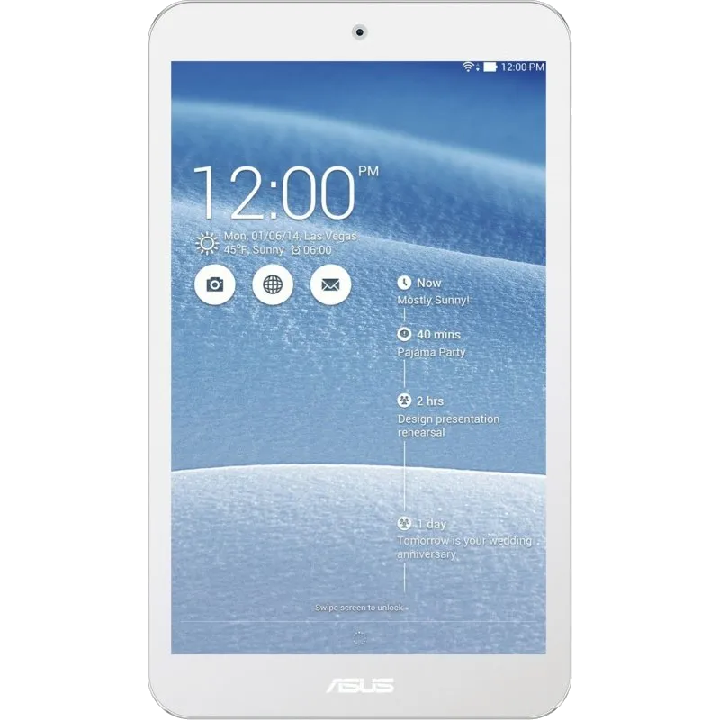 Ремонт камеры Asus MeMO Pad 8