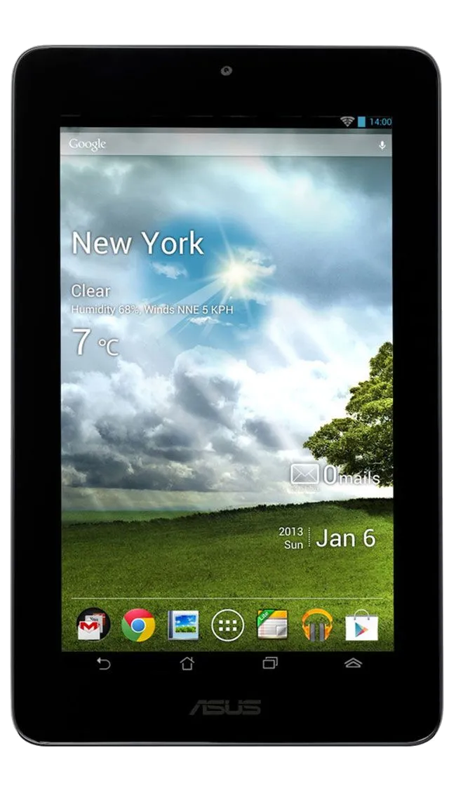 Ремонт камеры Asus MeMo Pad ME172V
