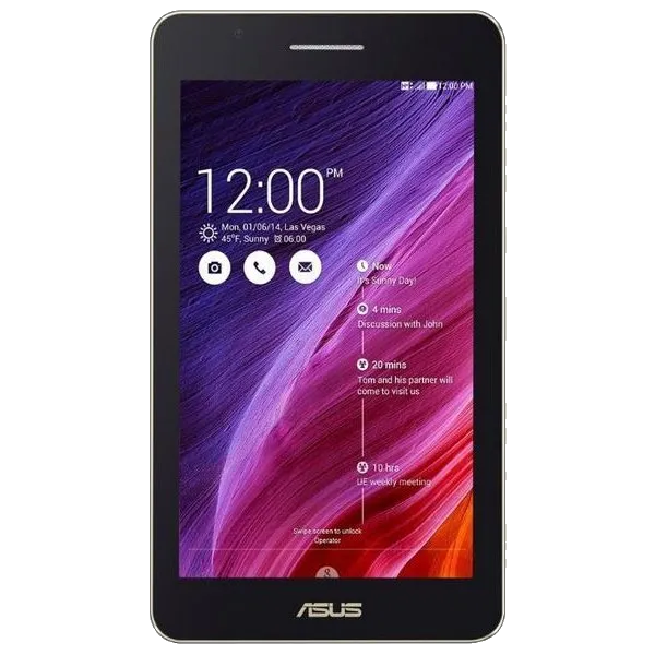 Ремонт камеры Asus Fonepad 7 FE171CG