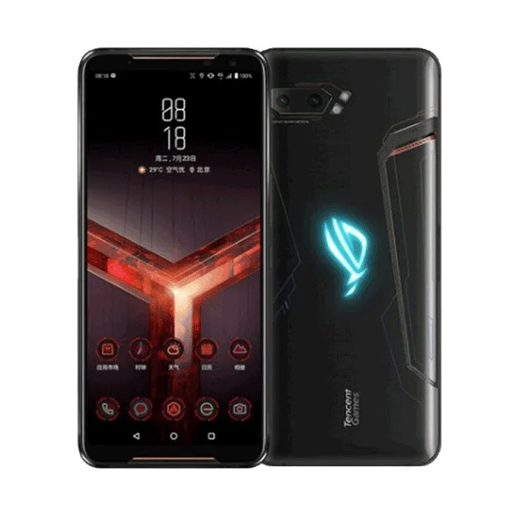 Замена голосового динамика Asus ROG Phone