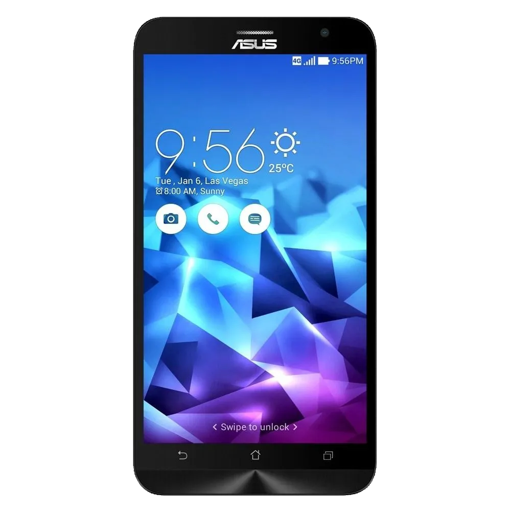 Замена голосового динамика Asus ZenFone 2 Deluxe