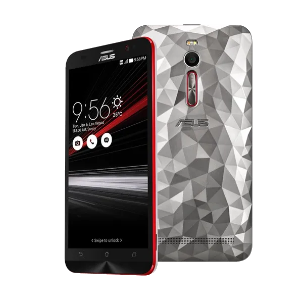 Замена голосового динамика Asus ZenFone 2 Deluxe Special Edition