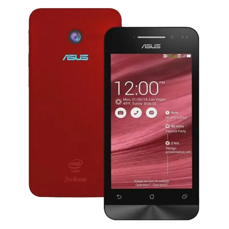 Замена голосового динамика Asus ZenFone 4 A400CG