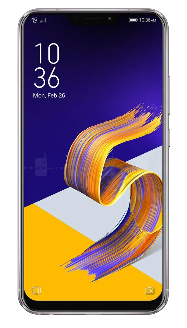 Замена голосового динамика Asus ZenFone 5