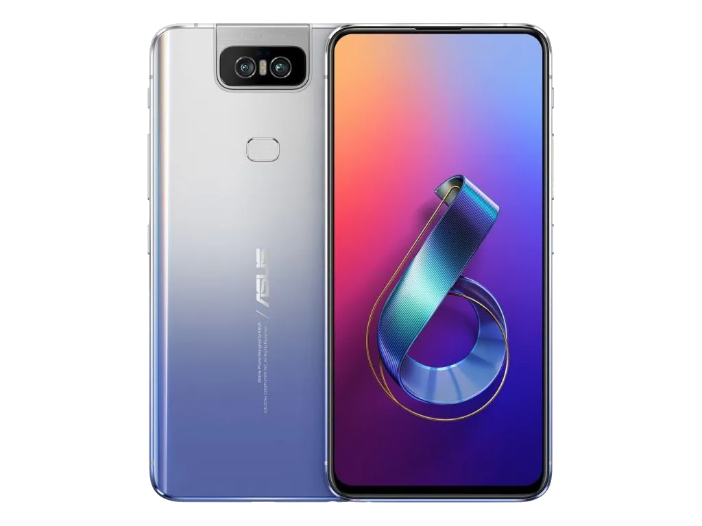 Замена голосового динамика Asus ZenFone 6